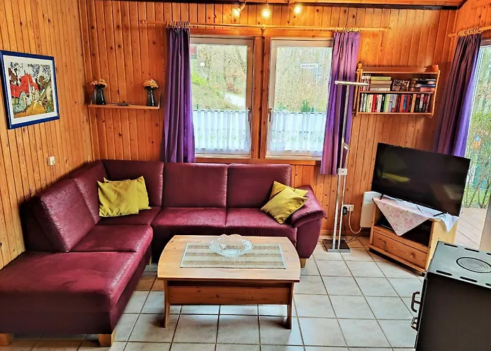 度假居 Merle By Interhome 埃克斯特塔尔